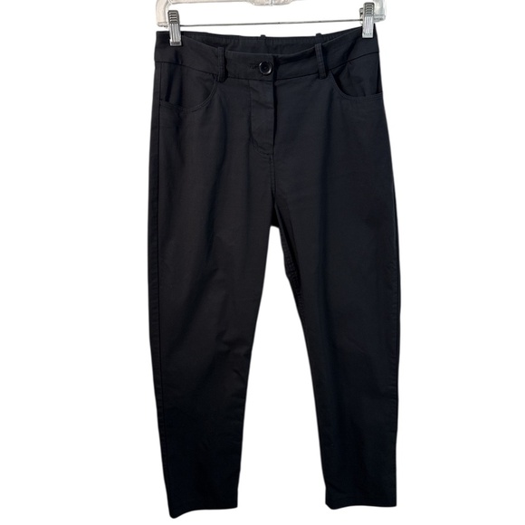 Kit and Ace Slim Pant – Black (Size 2) | Versatile & Comfortable! - Picture 1 of 7